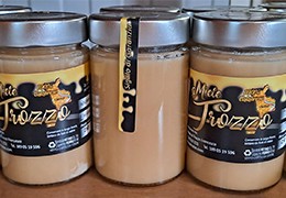 La cristallizzazione del miele